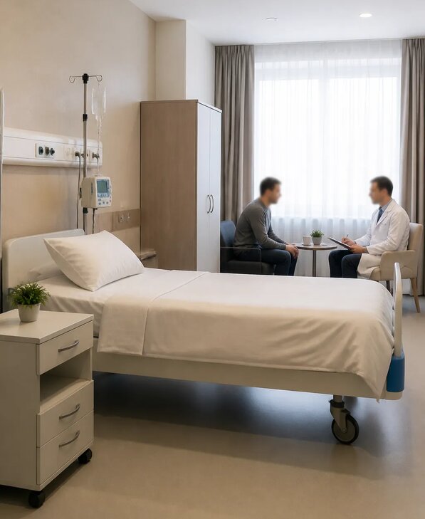 Профессиональное лечение алкоголизма в стационаре в Полевской