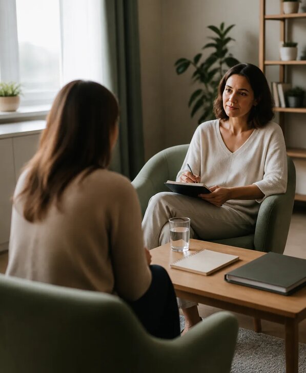 Реабилитация женщин с зависимостью в Полевской от 46193 р. | Медзона